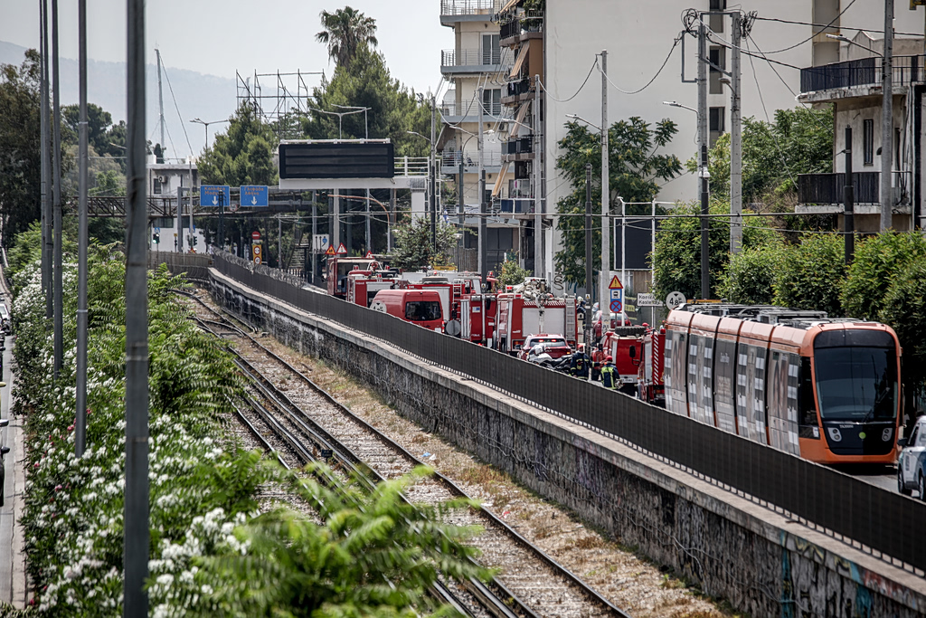 Πειραιάς: Διαρροή φυσικού αερίου σε βενζινάδικο – Προληπτική εκκένωση πολυκατοικιών