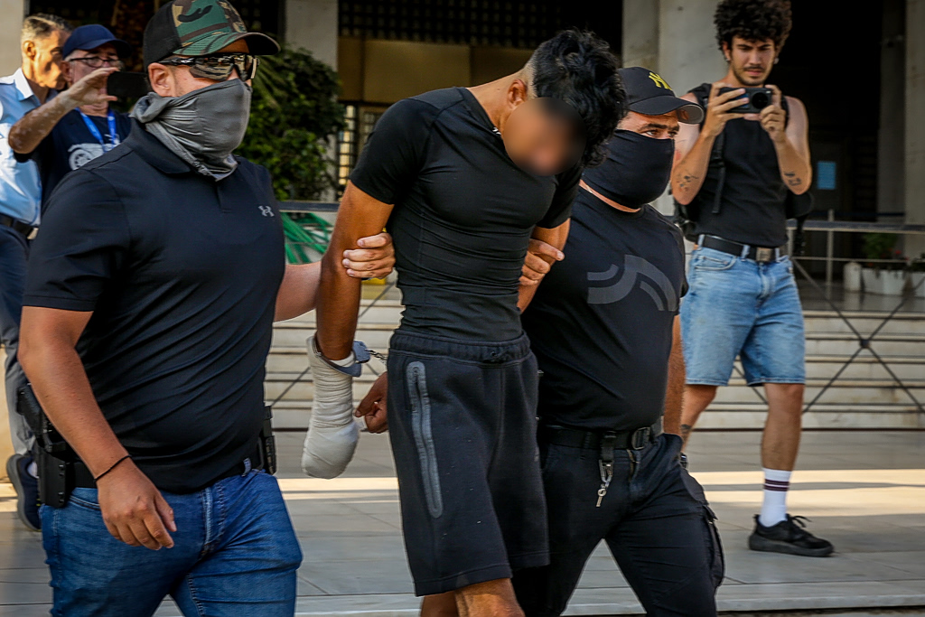 Ασκήθηκε ποινική δίωξη στον 28χρονο για τη δολοφονία Γεωργίου