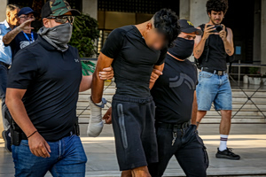 Δολοφονία Γεωργίου: Ποινική δίωξη για ανθρωποκτονία από πρόθεση στον 28χρονο