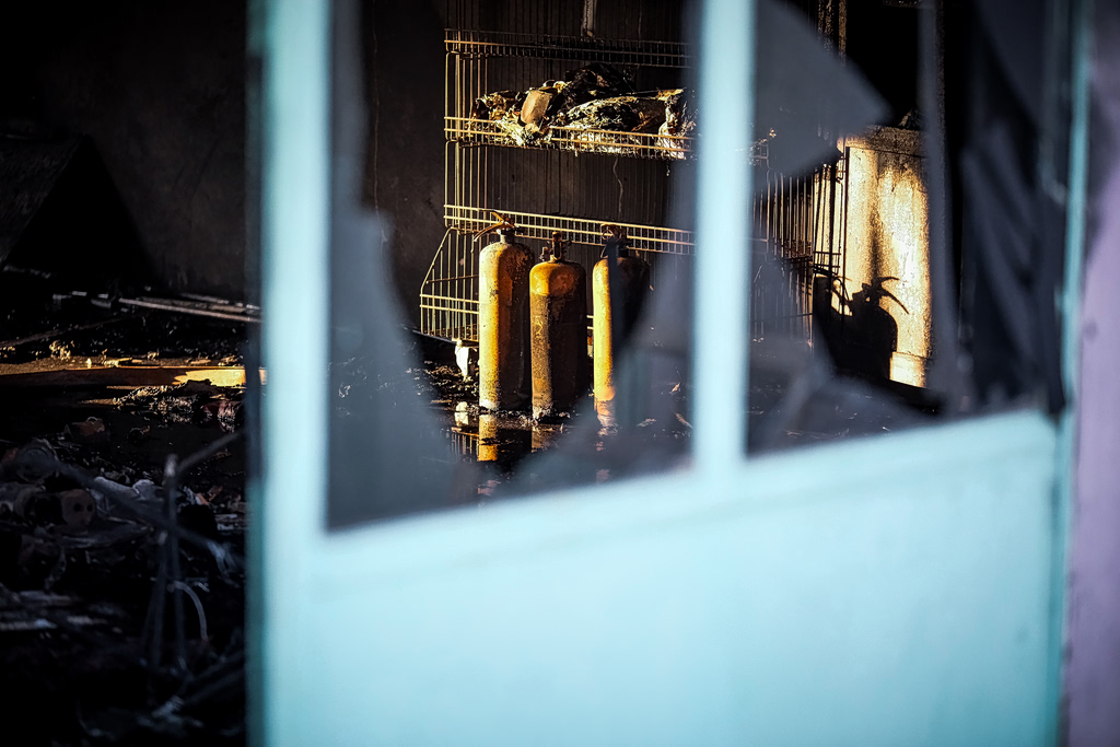 Ο 77χρονος ιδιοκτήτης συνεργείου σκαφών νοσηλεύεται σοβαρά στα Χανιά
