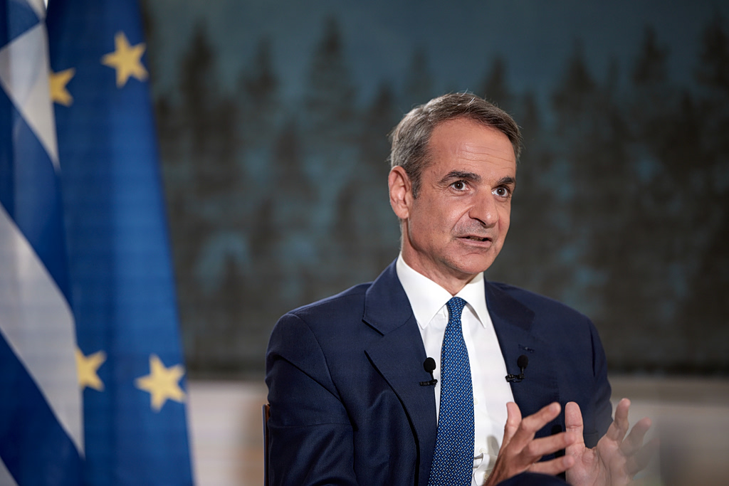 Μητσοτάκης: Επιπλέον μείωση στο πετρέλαιο κίνησης για τον Αύγουστο με ακόμη 10 λεπτά ανά λίτρο