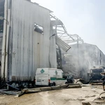 Κορινθία: Από εργασίες ηλεκτροσυγκόλλησης η φονική έκρηξη – «Εκρηκτικό μείγμα» κατέστρεψε το εργοστάσιο
