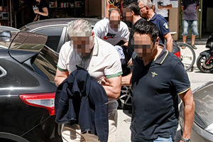 Κορινθία: Προθεσμία για την Παρασκευή έλαβαν οι τρεις συλληφθέντες για τη φονική έκρηξη στο εργοστάσιο των Εξαμιλίων