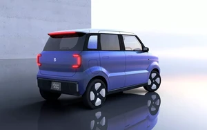 Ερχεται μικρό Suzuki για την πόλη