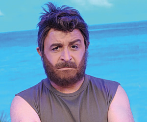 Markos By Night: «ΑΛΛΟΣ ΓΙΑ SURVIVOR» – Σάββατο 11 Ιουλίου στις 22:10