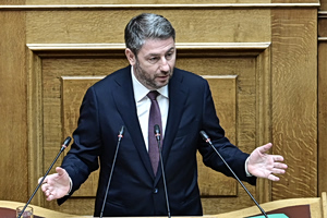Νίκος Ανδρουλάκης: Αυτό που διαφημίζουν ως υπεραπόδοση της οικονομίας, είναι υπεραπόδοση της ακρίβειας