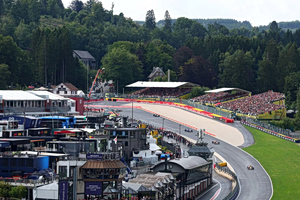 Formula1: Σήμερα το γκραν πρι Βελγίου