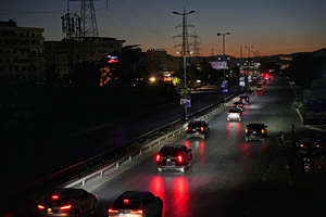 Δαμασκός: Εκρήξεις κοντά στο ξενοδοχείο όπου διαμένει ο Μακρόν