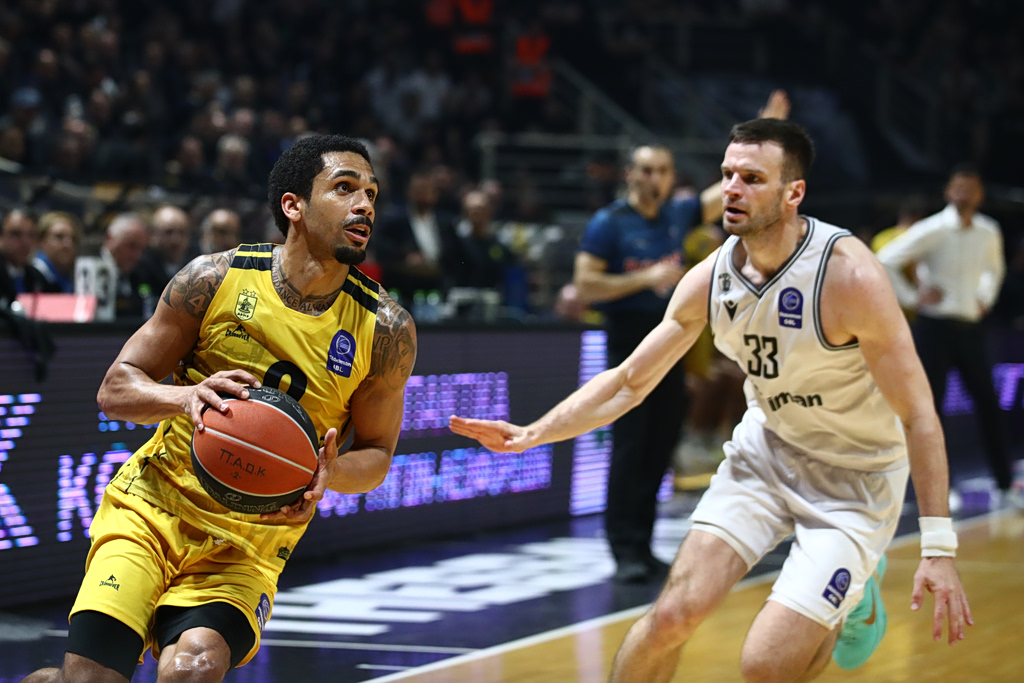 Κλήρωση EuroCup: Iσορροπημένος όμιλος για Άρη, απαιτητική αποστολή και για ΠΑΟΚ με Μονακό