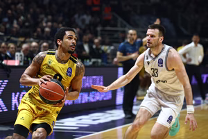 Κλήρωση EuroCup: Δύσκολος όμιλος για Άρη, απαιτητική αποστολή και για ΠΑΟΚ με Μονακό