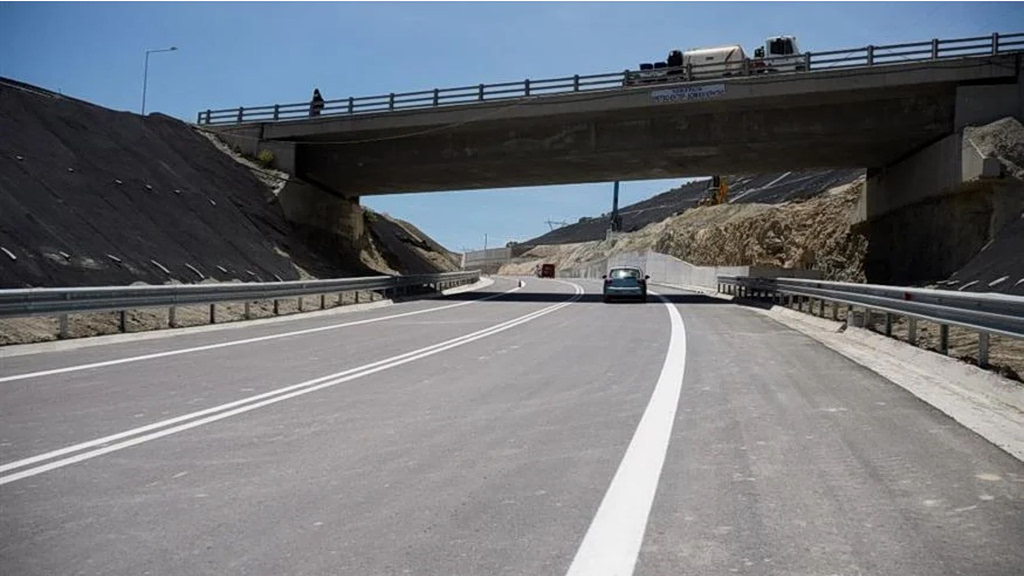 ΑΘΕ κυκλοφοριακές ρυθμίσεις: Κλείνει η αριστερή λωρίδα για 20 ημέρες