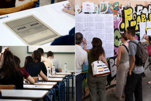 Βάσεις 2026: Ανακοινώθηκαν οι πίνακες εισαγωγής για όλες τις σχολές, τέλος η αγωνία – Πού βλέπετε τα αποτελέσματα