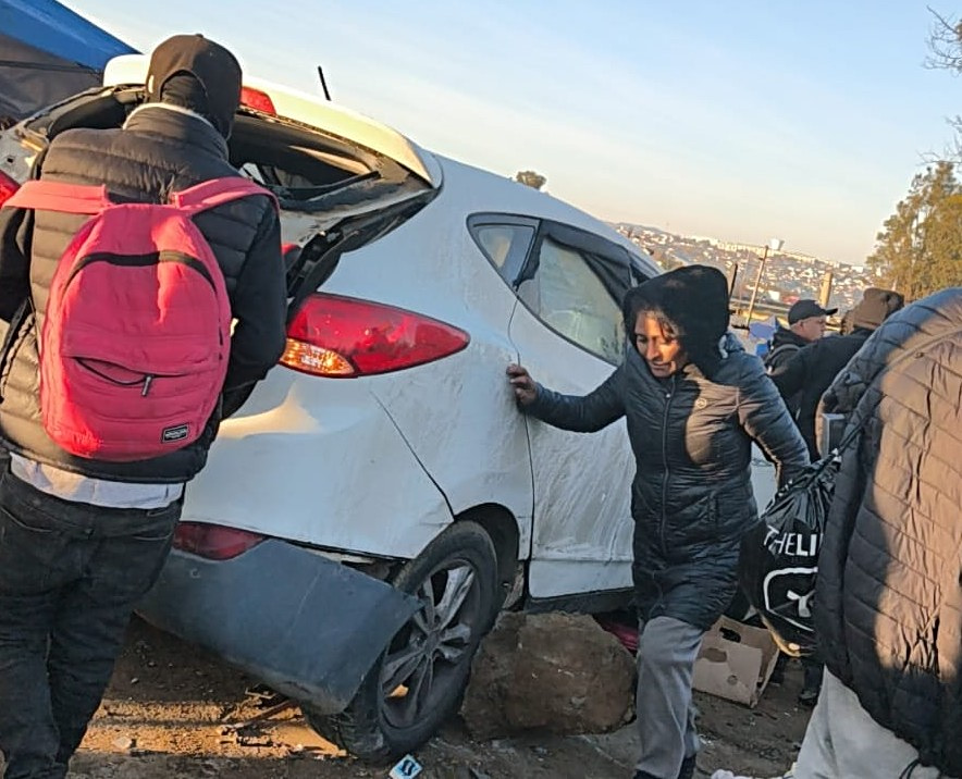 Τραγωδία σε φεστιβάλ στη Χιλή: Όχημα έπεσε πάνω σε ανθρώπους – Έξι νεκροί, ανάμεσά τους δύο βρέφη