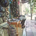 Γειτονιές μεταναστών στην καρδιά της «παλιάς» Αθήνας