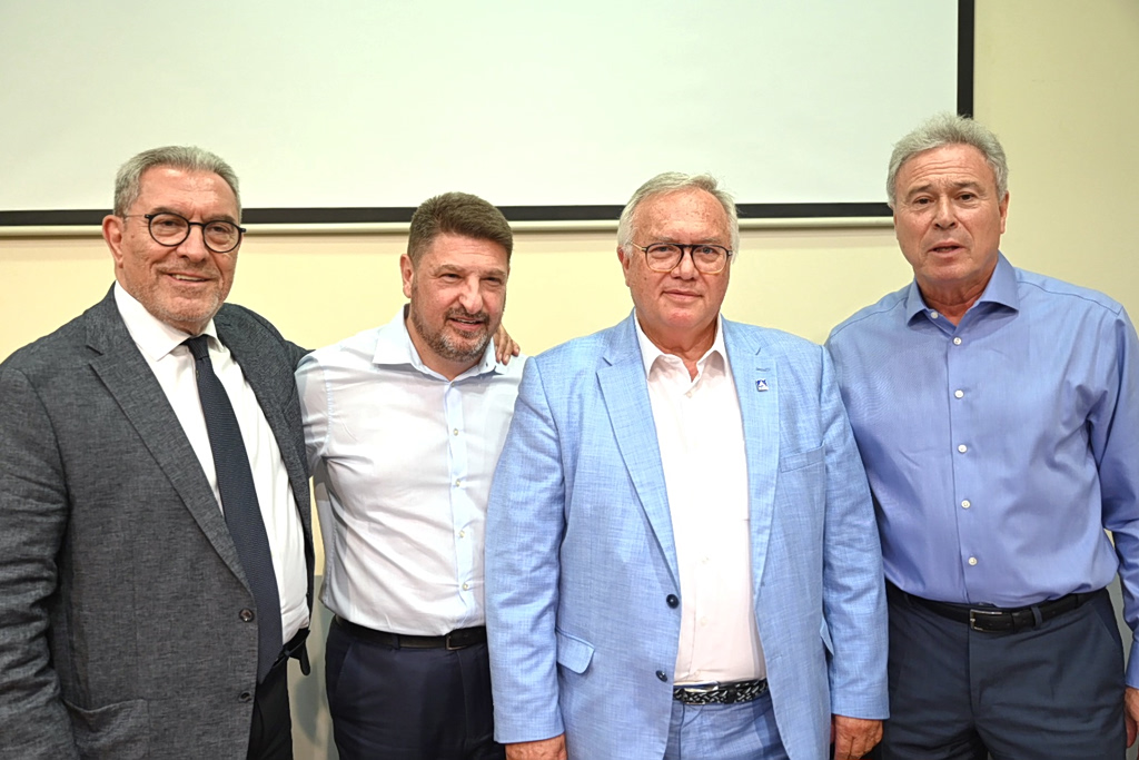 Περιφέρεια Αττικής: Ολοκληρώθηκε η εκλογή προεδρείου και μελών των επιτροπών