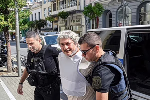 Τζέιμς Δαλαμάγκας: Άρση της κράτησης του υπό όρους μέχρι τη συνεδρίαση του Συμβουλίου Εφετών
