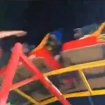 Τρόμος σε λούνα παρκ στο Εκουαδόρ: Τουρίστρια εκσφενδονίστηκε από τρενάκι – ΒΙΝΤΕΟ