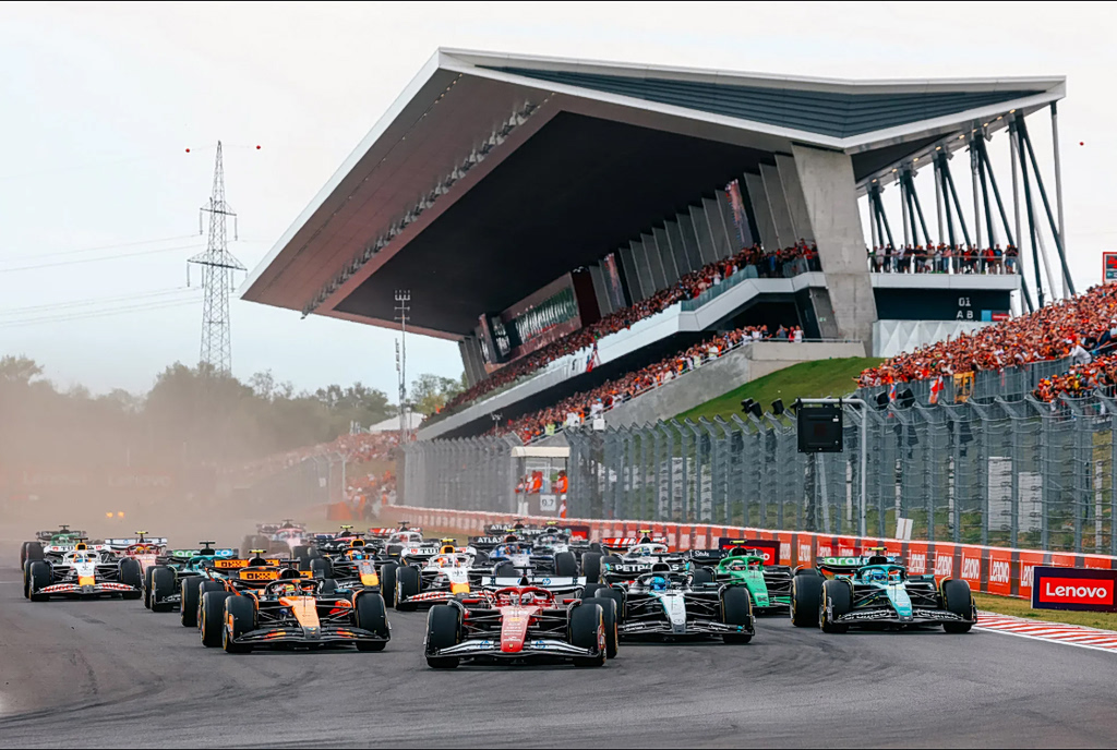 Το 11ο Grand Prix του φετινού Παγκόσμιου Πρωταθλήματος, σήμερα στην Ουγγαρία