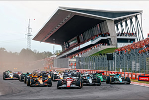 Το 11ο Grand Prix του φετινού Παγκόσμιου Πρωταθλήματος, σήμερα στην Ουγγαρία