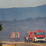 Φωτιά: Μάχη με τις φλόγες σε Κιλκίς και Θεσσαλονίκη – Υψηλός ο κίνδυνος πυρκαγιάς σήμερα