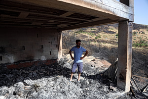 Τραγωδία στην Αλγερία: Πυρκαγιά σε ορφανοτροφείο – Τουλάχιστον 11 νεκρούς
