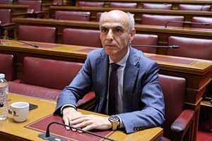 Ανεξαρτητοποιήθηκε απο την ΚΟ του ΣΥΡΙΖΑ ο Γιώργος Γαβρήλος