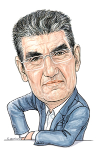 Το σκίτσο της Έφης Ξένου για ΤΑ ΝΕΑ 15/7/2026