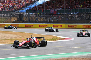 Formula1: Όσα έγιναν στο γκραν πρι του Σίλβερστον