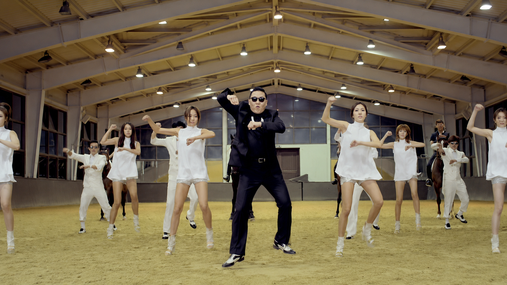 13 χρόνια μετά, το «Gangnam Style» συνεχίζει να σπάει ρεκόρ – Ξεπέρασε τα 6 δισ. προβολές