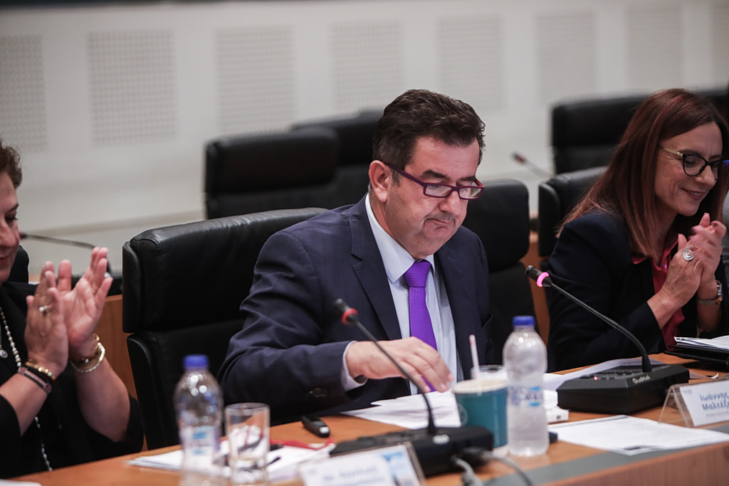 Δήμαρχος Άργους θεωρεί ακραίο μέτρο την προφυλάκιση αστυνομικών