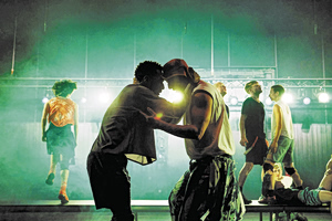 Κατερίνα Ανδρέου: «How Romantic», ελληνική χορογραφία στην Αβινιόν
