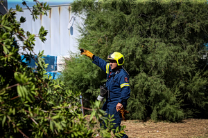 Πυροσβεστική: 45 φωτιές μέσα σε ένα 24ωρο – Πολύ υψηλός κίνδυνος πυρκαγιάς την Τετάρτη
