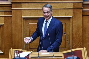 Μητσοτάκης: Οι εκλογές θα γίνουν την άνοιξη του 2027