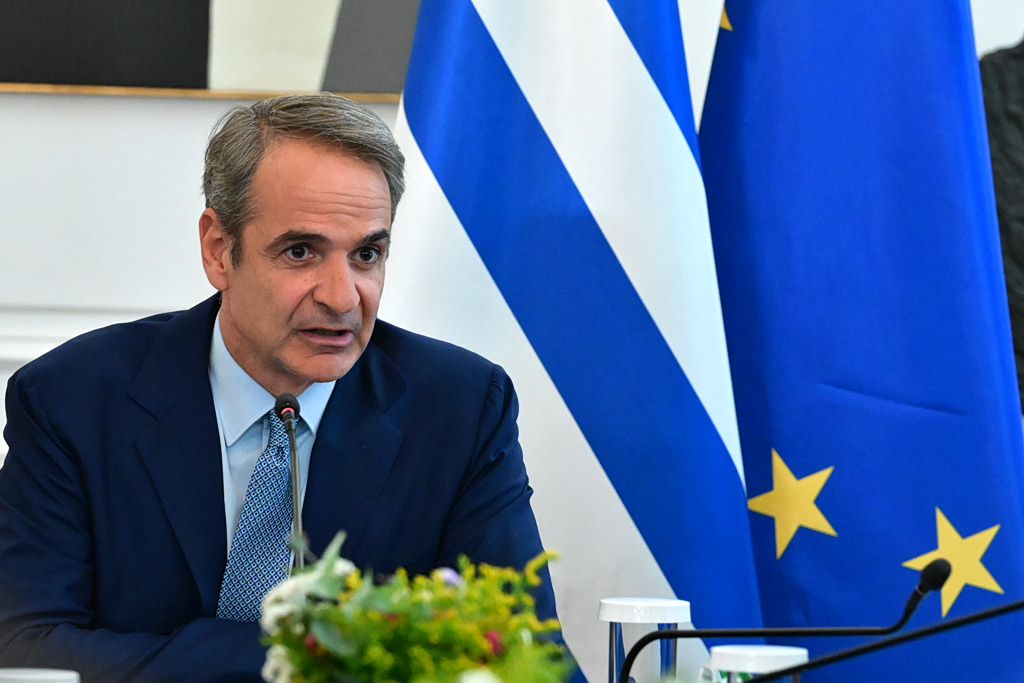 Μητσοτάκης: Κλείνουμε εκκρεμότητες δεκαετιών, τα έργα μετρούν περισσότερο από τα λόγια