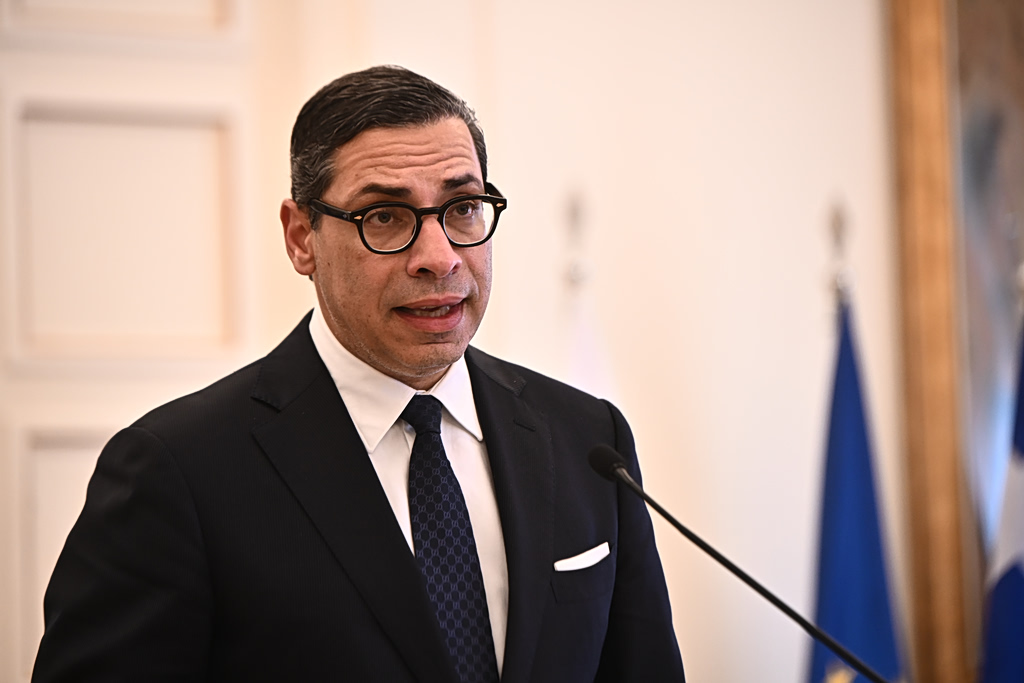 Κωνσταντίνος Κόμπος στα ΝΕΑ: «Ετοιμοι για συζήτηση επί της ουσίας» | Επικαιρότητα στο PlusTV.gr