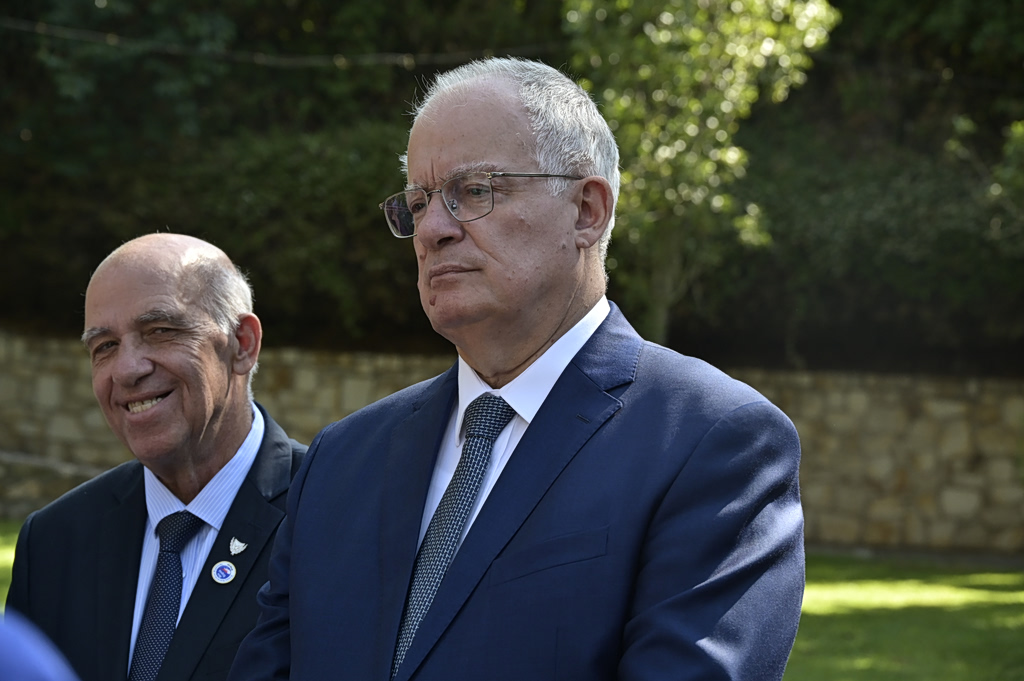Ο Πρόεδρος Τασούλας μίλησε για την επέτειο αποκατάστασης της Δημοκρατίας