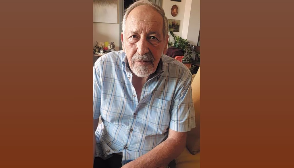 Κωνσταντίνος Χατζησταματίου στα ΝΕΑ: «Η φωτιά στο Μάτι ήταν η κόλαση του Δάντη» | Επικαιρότητα στο PlusTV.gr