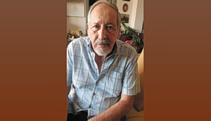 Κωνσταντίνος Χατζησταματίου στα ΝΕΑ: «Η φωτιά στο Μάτι ήταν η κόλαση του Δάντη»