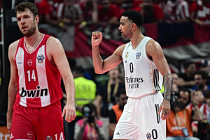 EuroLeague: Παρελθόν από την Ρεάλ Μαδρίτης ο Τρέι Λάιλς