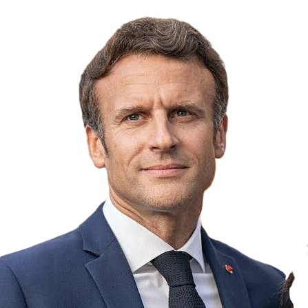 Emmanuel Macron
