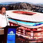Ο Ολυμπιακός παρουσίασε το υπερσύγχρονο στολίδι του – Το νέο «Γεώργιος Καραϊσκάκης» κόβει την ανάσα