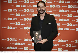 Ο Μουγκοπέτρος επιστρέφει μετά τον ακρωτηριασμό: «Παίζω με ένα τένοντα, βλέπω κατά 15% από το δεξί μάτι»