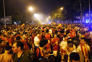 Live streaming: Η άφιξη της πρωταθλήτριας κόσμου Ισπανίας με το τρόπαιο του Μουντιάλ 2026