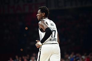 EuroLeague: Τέλος ο Μπόνγκα από την Παρτιζάν