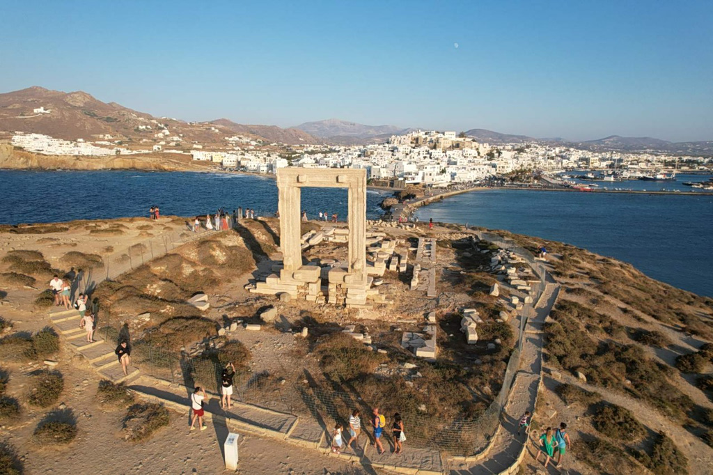 Η Νάξος και οι επιπτώσεις της κλιματικής αλλαγής