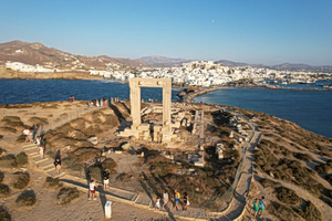 Η Νάξος και οι επιπτώσεις της κλιματικής αλλαγής