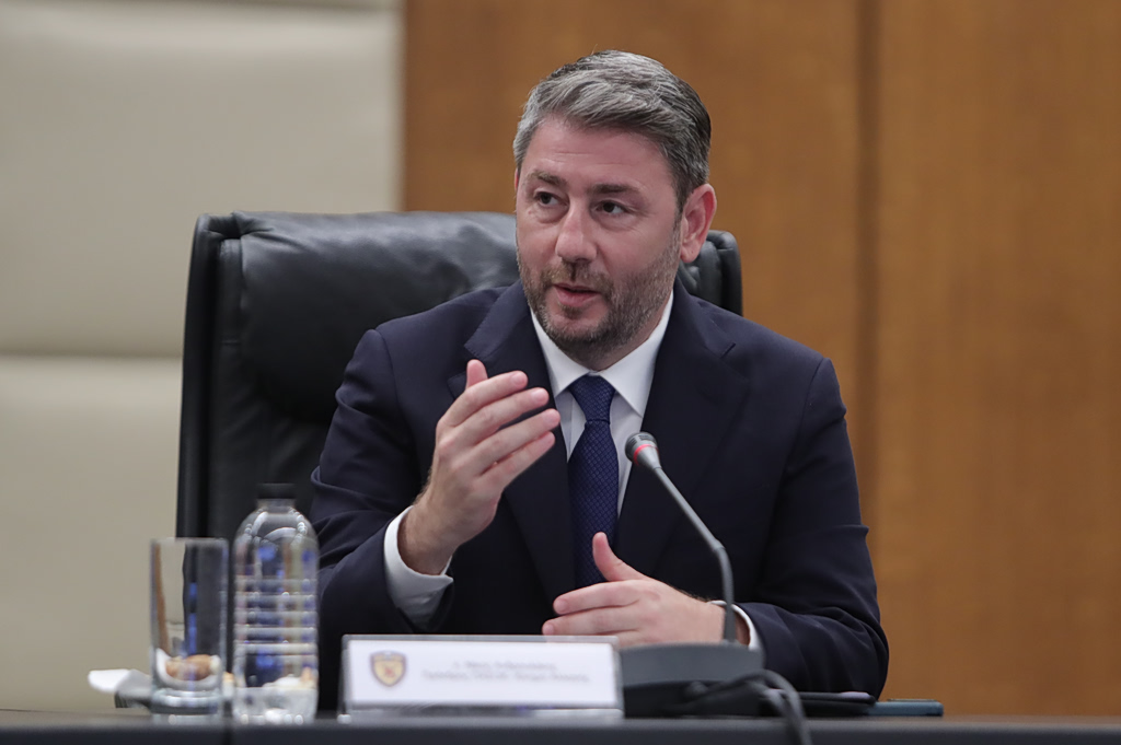 Ανδρουλάκης: Ο εκάστοτε ένοικος του Μαξίμου οφείλει να προστατεύει αποτελεσματικά τα κυριαρχικά δικαιώματα της χώρας