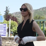 Εξιτήριο πήρε η Αφροδίτη Νέστορα – «Θα προσπαθήσω να σταθώ ξανά στα πόδια μου»