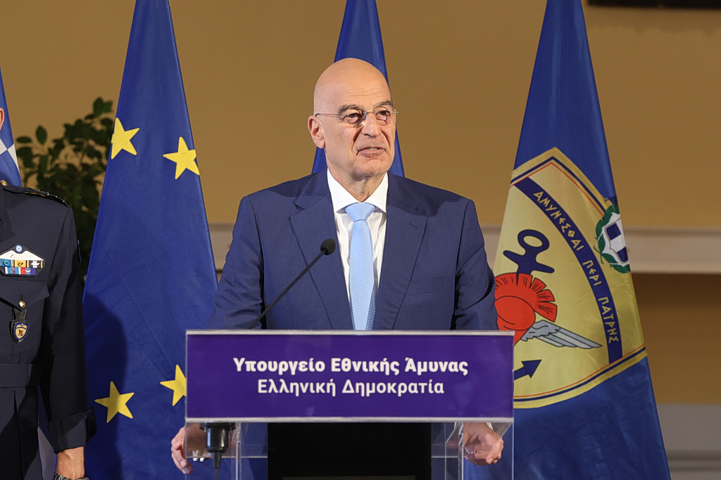 ΚΥΣΕΑ: Αναβάθμιση για τα τεθωρακισμένα