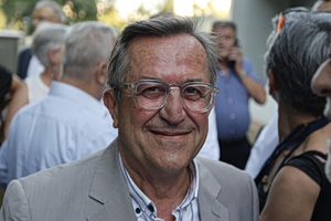 Νίκος Νικολόπουλος: Τραυματίστηκε σε τροχαίο στην Πάτρα – Μεταφέρθηκε στο νοσοκομείο